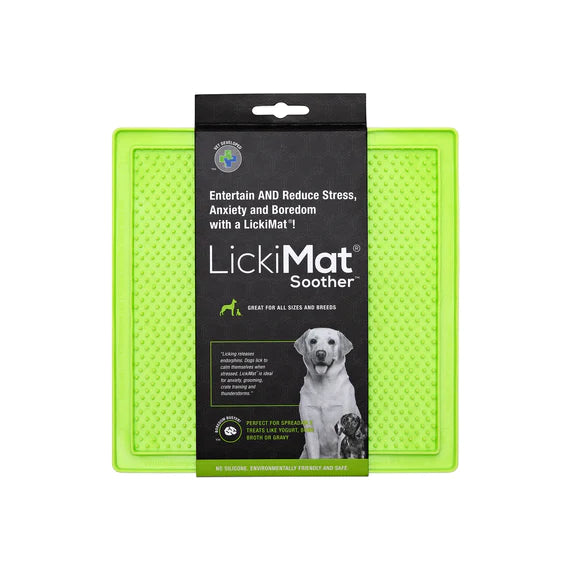 LickiMat Classic Dog Soother