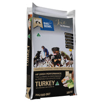 Meals for Mutts Dog -  High Performance Black Turkey