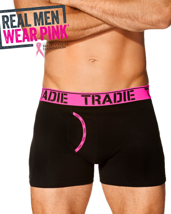 TRADIE Mens Man Front Trunk NBCF