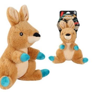 Outback Buddies Pet Toy