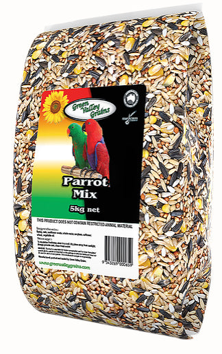 Green Valley - Parrot 5kg