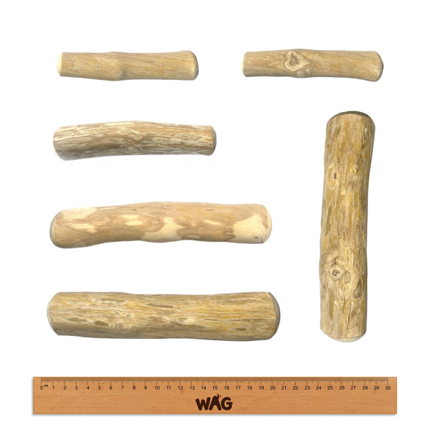 WAG Coffee Wood Chew