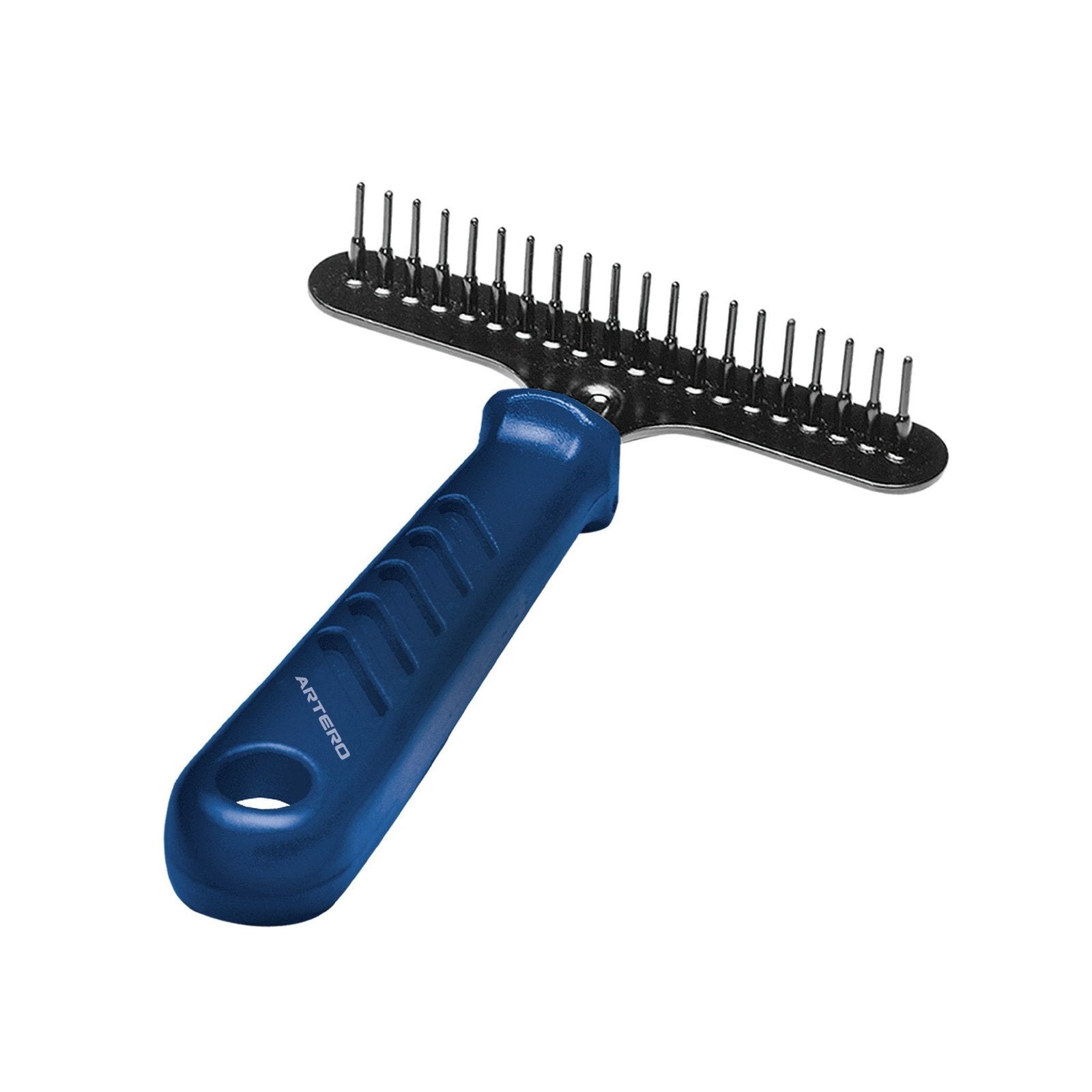 Artero Grooming Rake Large – De-Shedding Tool for Double Coats