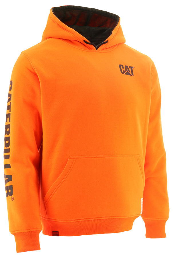 CAT Reversible Banner Hoodie
