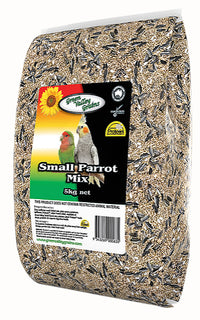 Green Valley - Small Parrot 5Kg