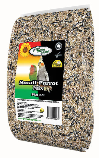 Green Valley - Small Parrot 5Kg