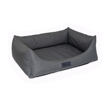 High Side Hideout Ortho Dog Bed