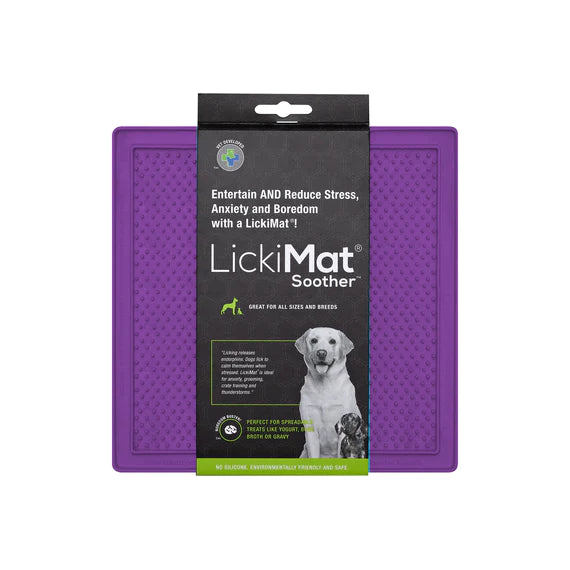 LickiMat Classic Dog Soother