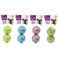 Tpr Covered Felt Ball Pet Toy