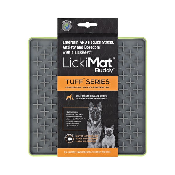 LickiMat Tuff Dog Buddy