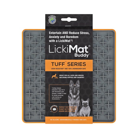 LickiMat Tuff Dog Buddy