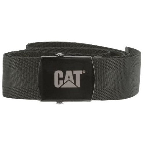 CAT Trademark Logo Belt