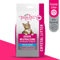 Trouble and Trix Crystal Litter 15L