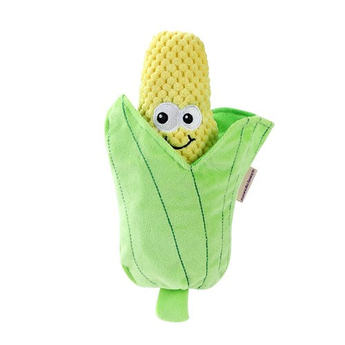 Veggie Plush Corn Cob