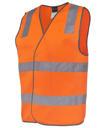 JB's  Hi Vis Day/Night Safety Vest