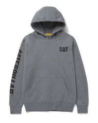 CAT Women's Trademark Banner Pullover Hoodie