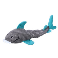 Aquatic Animals Giant Squeaky Shark