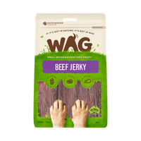 WAG Beef Jerky 200g