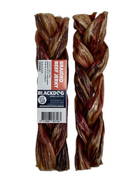 Blackdog Braided Beef Jerky