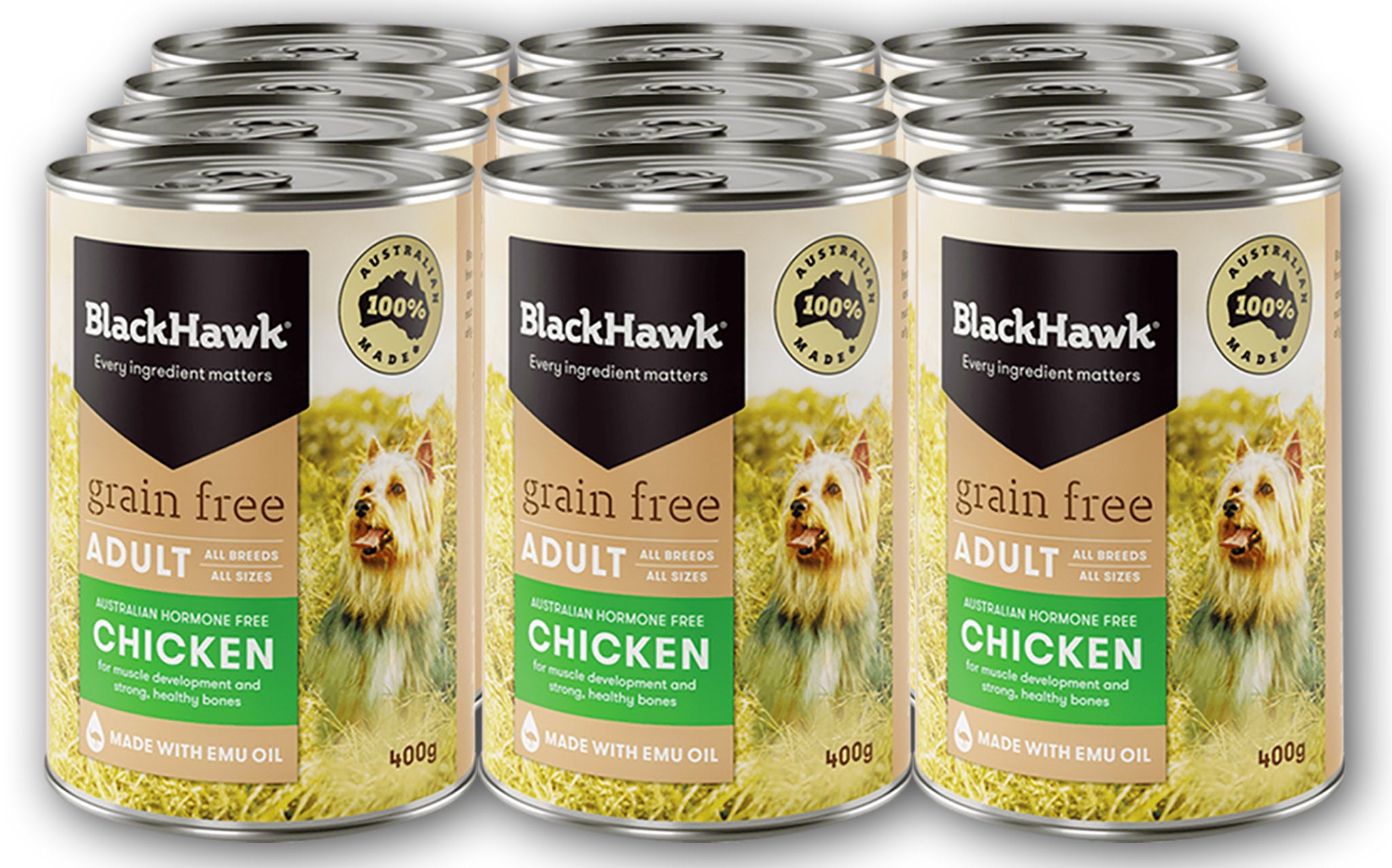 Black hawk grain outlet free kangaroo 15kg