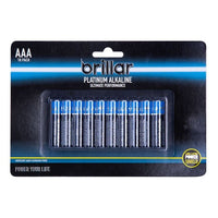 Brillar AAA Batteries