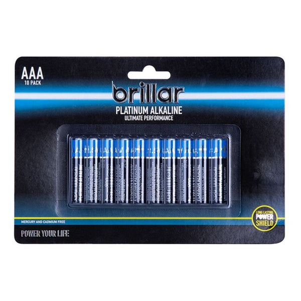 Brillar AAA Batteries