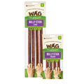 WAG Bully Sticks 4 Pack