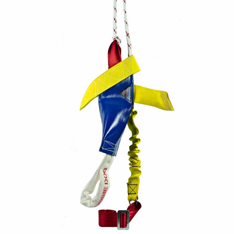 Aussie Dog Bungee Turbo Chook