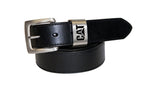 CAT Calderwood Leather Belt