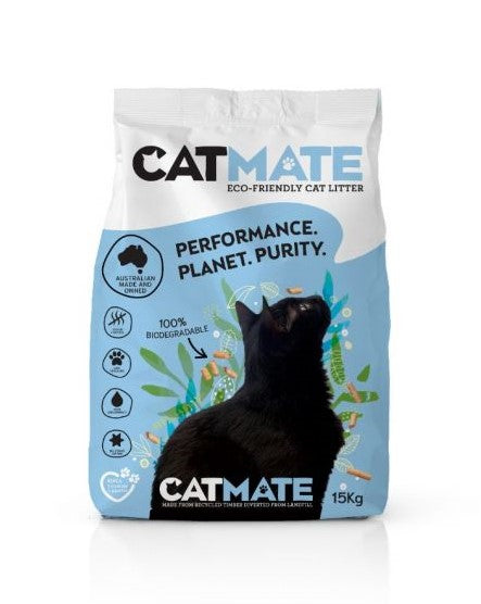 Catmate  Pet Litter 15kg