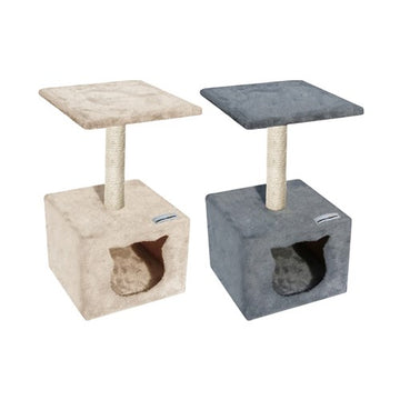 Catsby Platform Hideaway 30X30X58Cm