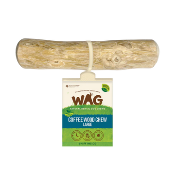 WAG Coffee Wood Chew