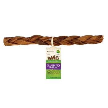 WAG Braided Collagen