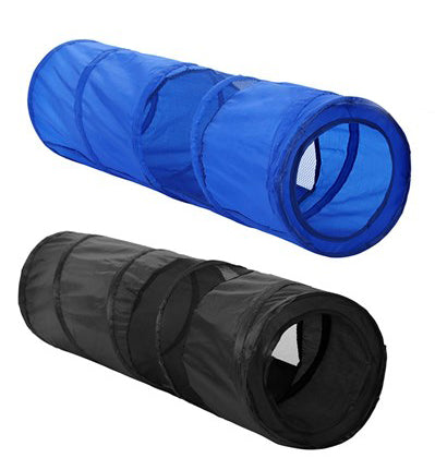Paws & Claws Cat Collapsible Tunnel