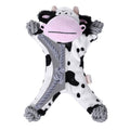 Animal Kingdom Plush Rope Cow