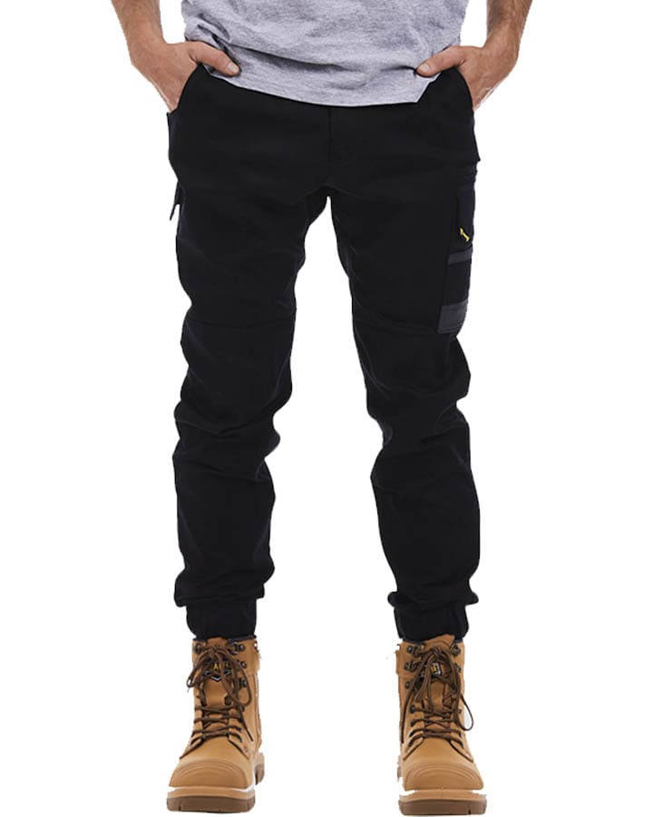 TRADIE Mens Flex Cuffed Skinny Pant