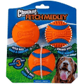 CHUCKIT! Fetch Medley Gen3