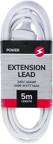 Extension Leads Graphics Extension Leads - Multiple Lengths