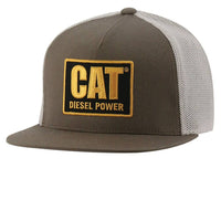 Diesel Power Flat Bill Cap