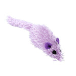 Furry Long-Tail Catnip Mouse