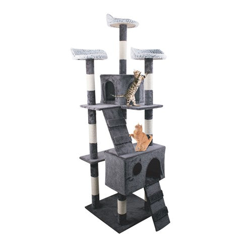 Giant Cat Tree 1.7M High