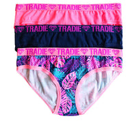 TRADIE Girls 3pk Bikini