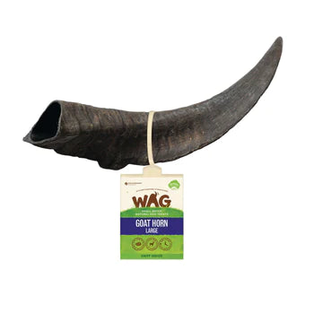 WAG Goat Horn