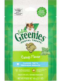 Greenies Feline Dental Treats 60g