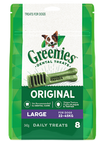 Greenies Treat Pack 340g