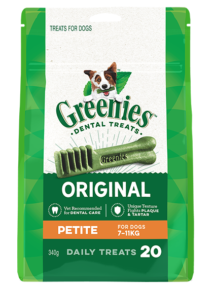 Greenies Treat Pack 340g