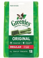 Greenies Treat Pack 340g