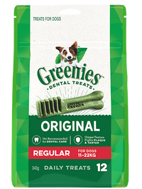 Greenies Treat Pack 340g