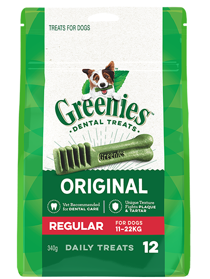 Greenies Treat Pack 340g