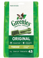 Greenies Treat Pack 340g